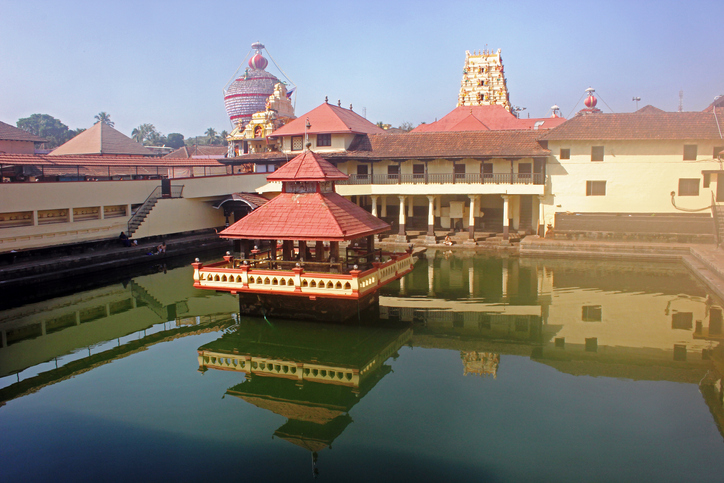 Sri Krishna Temple